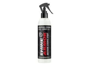 Shine Armor Graphene Spray Review