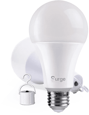 Surge Emergency Bulb Review