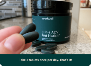 Seedwell Gut Health Review