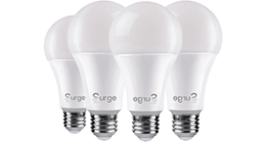 Surge Emergency Light Bulb Review