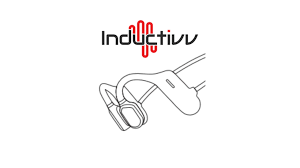 Inductivv Bone Conduction Headphones
