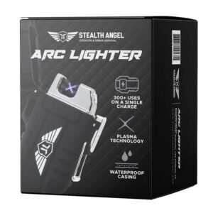Stealth Arc Lighter Reviews
