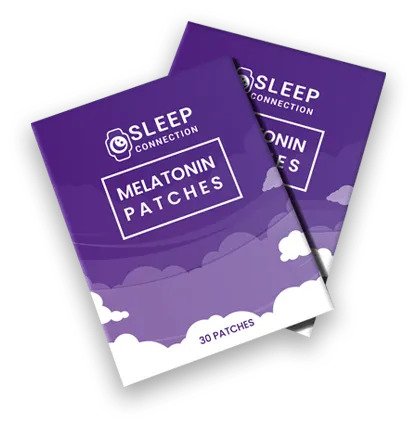 Sleep Connection Melatonin Patch