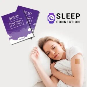 Sleep Connection Melatonin Patches