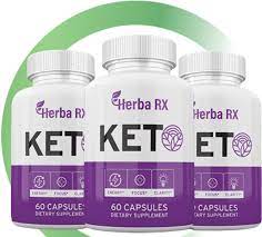 Herba RX Keto Supplements